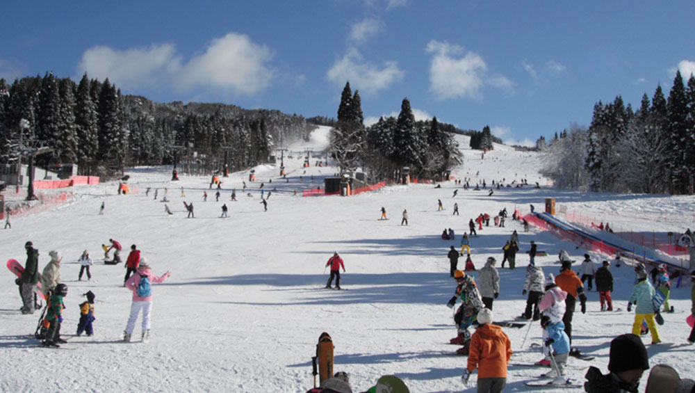 鷲ヶ岳スキー場